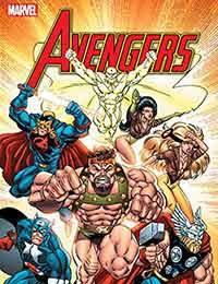 Avengers: Citizen Kang Avengers: Citizen Kang