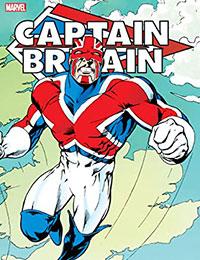 Captain Britain Omnibus Captain Britain Omnibus