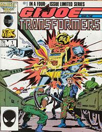 G.I. Joe and The Transformers G.I. Joe and The Transformers