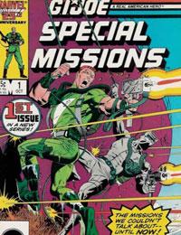 G.I. Joe Special Missions (1986) G.I. Joe Special Missions (1986)